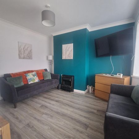 Belfast City House Екстер'єр фото