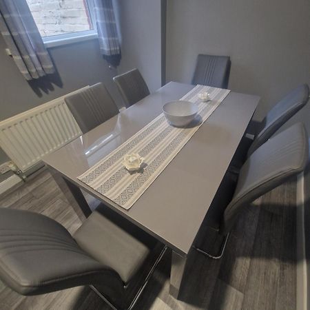 Belfast City House Екстер'єр фото