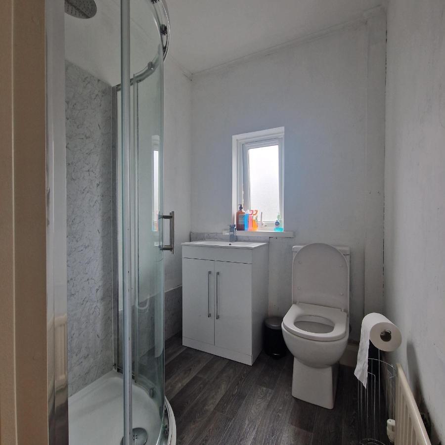 Belfast City House Екстер'єр фото