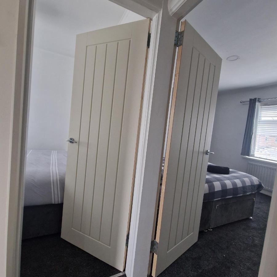 Belfast City House Екстер'єр фото