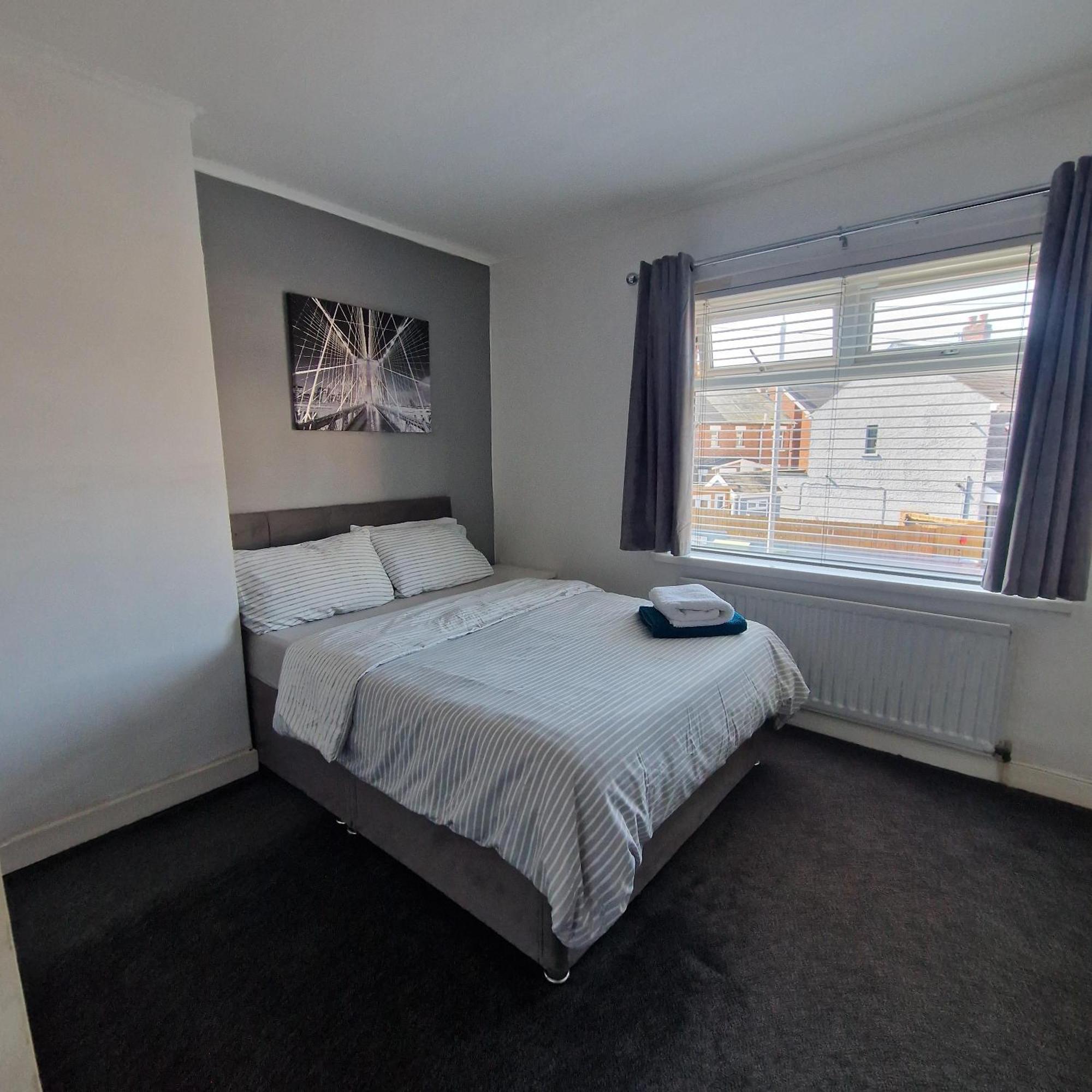 Belfast City House Екстер'єр фото