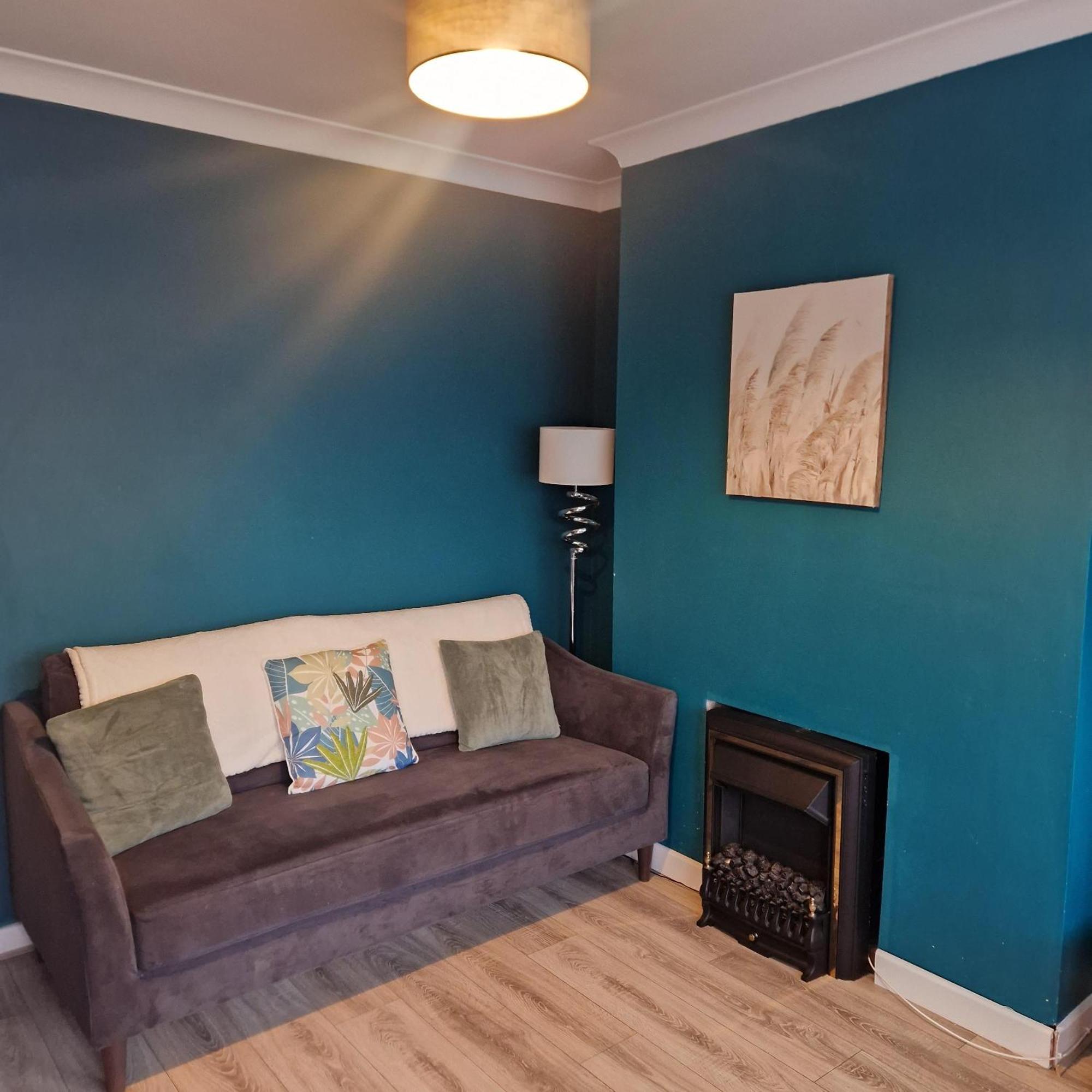 Belfast City House Екстер'єр фото
